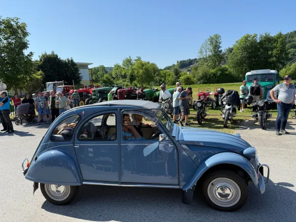 TOC FEST 2025 – Traktor-Oldtimer-Club Markt Hartmannsdorf, Foto 8
