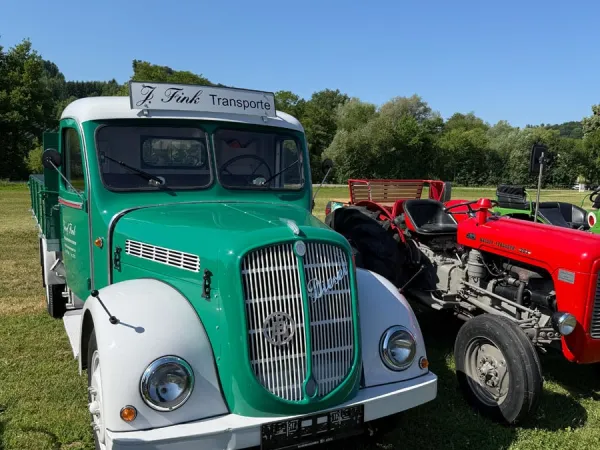 TOC FEST 2025 – Traktor-Oldtimer-Club Markt Hartmannsdorf, Foto 13