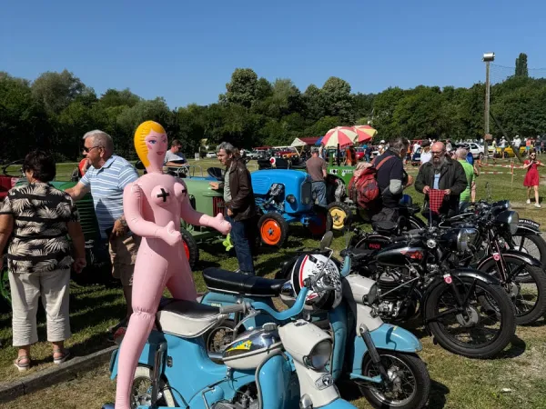 TOC FEST 2025 – Traktor-Oldtimer-Club Markt Hartmannsdorf, Foto 15