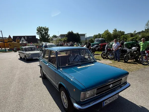 TOC FEST 2025 – Traktor-Oldtimer-Club Markt Hartmannsdorf, Foto 21