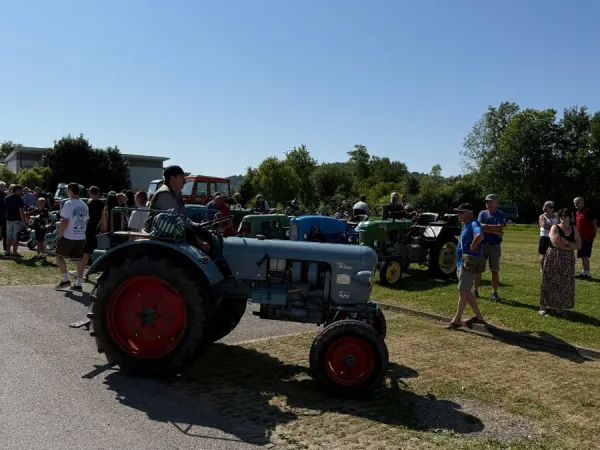 TOC FEST 2025 – Traktor-Oldtimer-Club Markt Hartmannsdorf, Foto 30