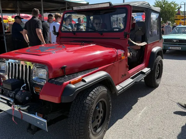 TOC FEST 2025 – Traktor-Oldtimer-Club Markt Hartmannsdorf, Foto 32