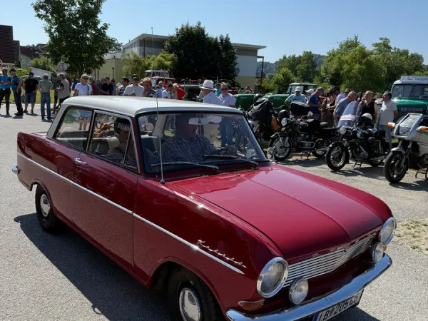 TOC FEST 2025 – Traktor-Oldtimer-Club Markt Hartmannsdorf, Foto 33