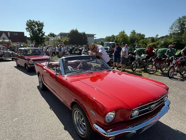 TOC FEST 2025 – Traktor-Oldtimer-Club Markt Hartmannsdorf, Foto 34