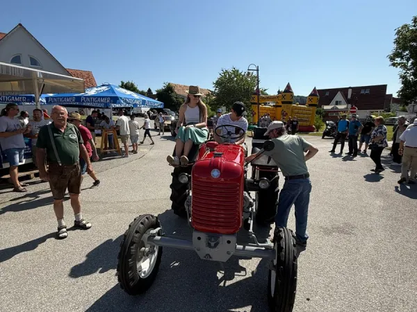 TOC FEST 2025 – Traktor-Oldtimer-Club Markt Hartmannsdorf, Foto 38