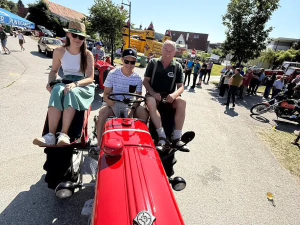 TOC FEST 2025 – Traktor-Oldtimer-Club Markt Hartmannsdorf, Foto 39
