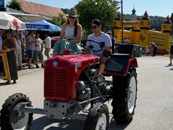 TOC FEST 2025 – Traktor-Oldtimer-Club Markt Hartmannsdorf, Foto 40
