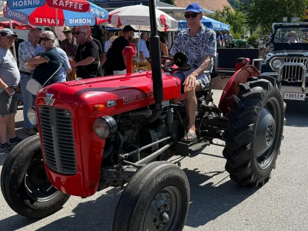 TOC FEST 2025 – Traktor-Oldtimer-Club Markt Hartmannsdorf, Foto 41