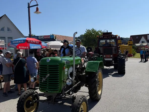 TOC FEST 2025 – Traktor-Oldtimer-Club Markt Hartmannsdorf, Foto 43