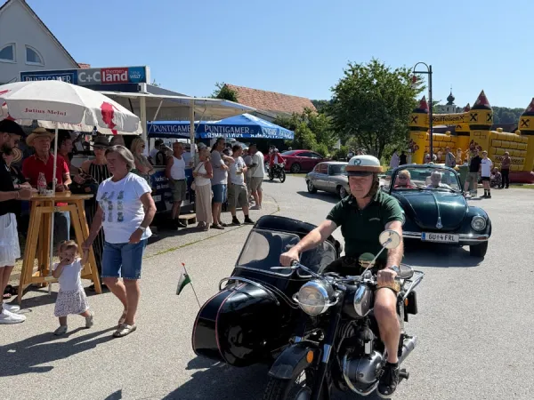 TOC FEST 2025 – Traktor-Oldtimer-Club Markt Hartmannsdorf, Foto 44