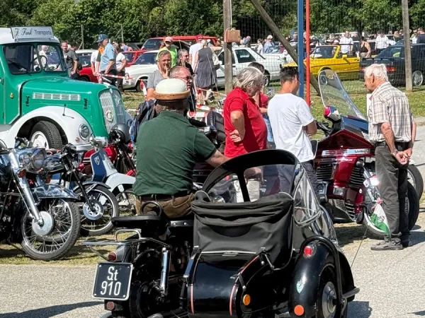 TOC FEST 2025 – Traktor-Oldtimer-Club Markt Hartmannsdorf, Foto 45