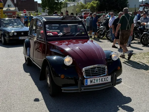 TOC FEST 2025 – Traktor-Oldtimer-Club Markt Hartmannsdorf, Foto 47