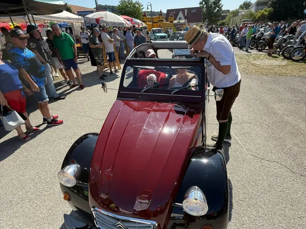 TOC FEST 2025 – Traktor-Oldtimer-Club Markt Hartmannsdorf, Foto 50