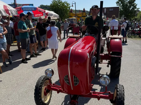 TOC FEST 2025 – Traktor-Oldtimer-Club Markt Hartmannsdorf, Foto 52