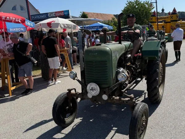 TOC FEST 2025 – Traktor-Oldtimer-Club Markt Hartmannsdorf, Foto 53