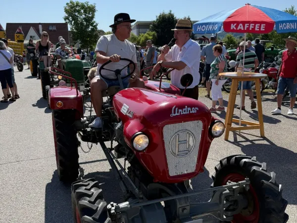 TOC FEST 2025 – Traktor-Oldtimer-Club Markt Hartmannsdorf, Foto 57