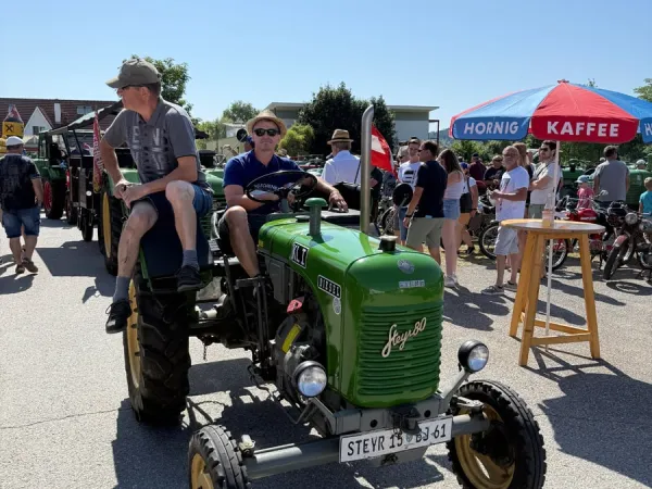 TOC FEST 2025 – Traktor-Oldtimer-Club Markt Hartmannsdorf, Foto 58
