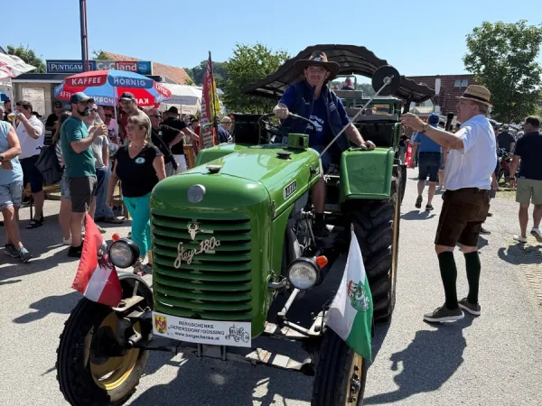 TOC FEST 2025 – Traktor-Oldtimer-Club Markt Hartmannsdorf, Foto 59