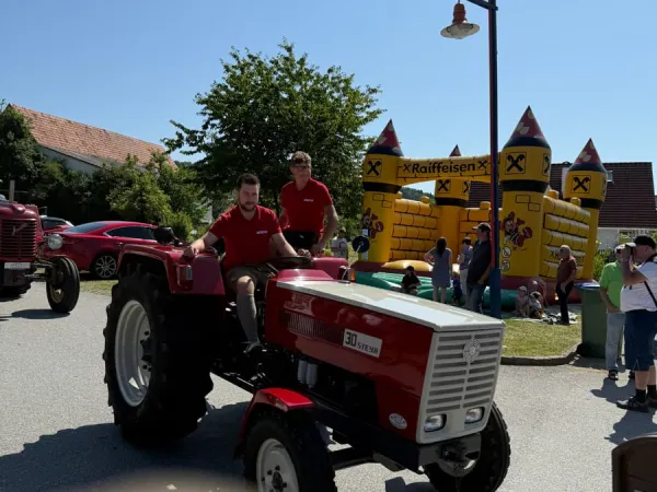 TOC FEST 2025 – Traktor-Oldtimer-Club Markt Hartmannsdorf, Foto 62