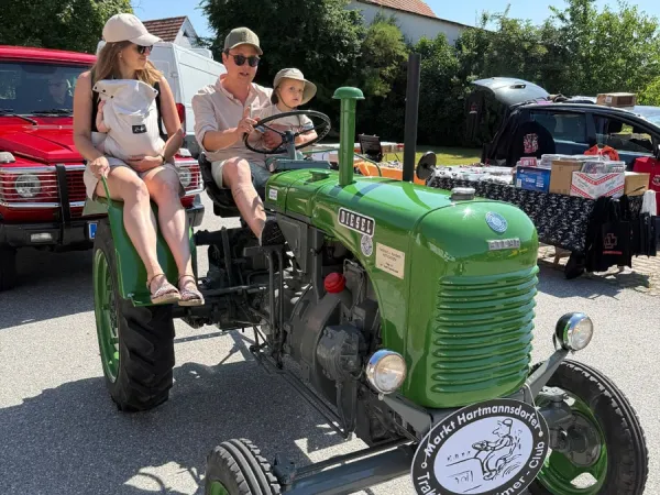 TOC FEST 2025 – Traktor-Oldtimer-Club Markt Hartmannsdorf, Foto 65