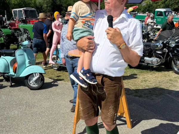 TOC FEST 2025 – Traktor-Oldtimer-Club Markt Hartmannsdorf, Foto 66