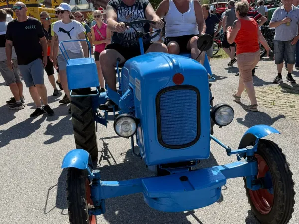TOC FEST 2025 – Traktor-Oldtimer-Club Markt Hartmannsdorf, Foto 67