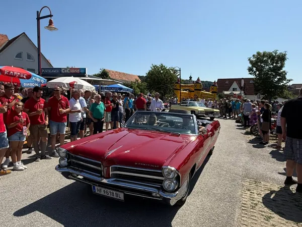 TOC FEST 2025 – Traktor-Oldtimer-Club Markt Hartmannsdorf, Foto 69