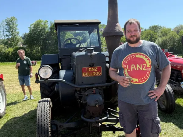 TOC FEST 2025 – Traktor-Oldtimer-Club Markt Hartmannsdorf, Foto 72