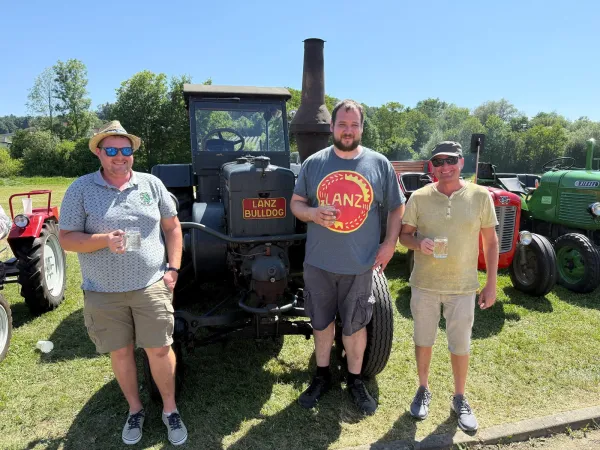 TOC FEST 2025 – Traktor-Oldtimer-Club Markt Hartmannsdorf, Foto 73