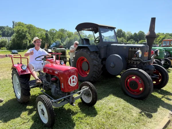 TOC FEST 2025 – Traktor-Oldtimer-Club Markt Hartmannsdorf, Foto 74