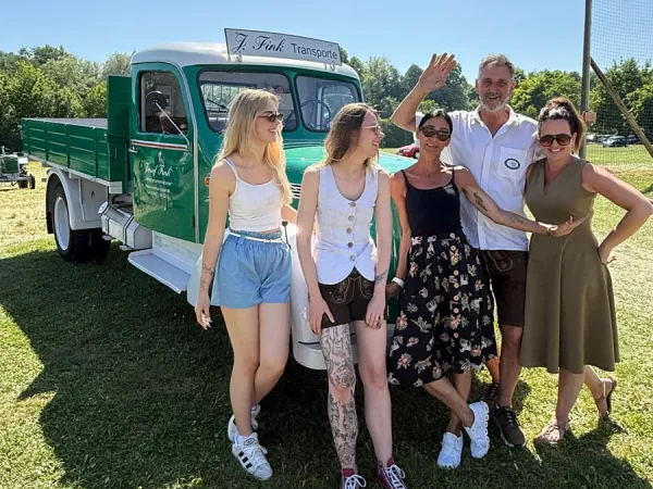 TOC FEST 2025 – Traktor-Oldtimer-Club Markt Hartmannsdorf, Foto 80