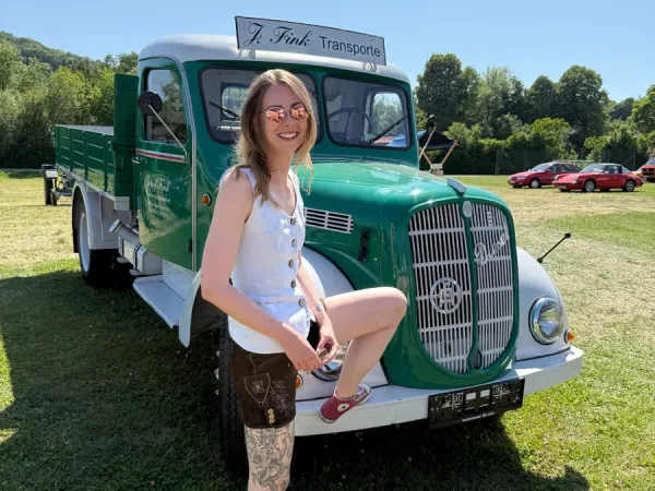 TOC FEST 2025 – Traktor-Oldtimer-Club Markt Hartmannsdorf, Foto 81
