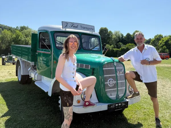 TOC FEST 2025 – Traktor-Oldtimer-Club Markt Hartmannsdorf, Foto 82