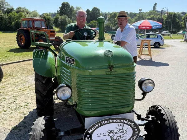TOC FEST 2025 – Traktor-Oldtimer-Club Markt Hartmannsdorf, Foto 84