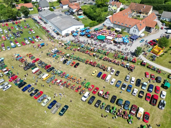 TOC FEST 2025 – Traktor-Oldtimer-Club Markt Hartmannsdorf, Foto 86