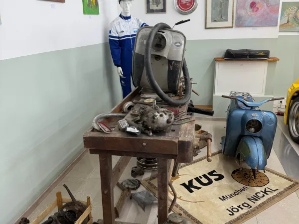 BUSAUSFLUG 2026 – Traktor-Oldtimer-Club Markt Hartmannsdorf, Foto 34
