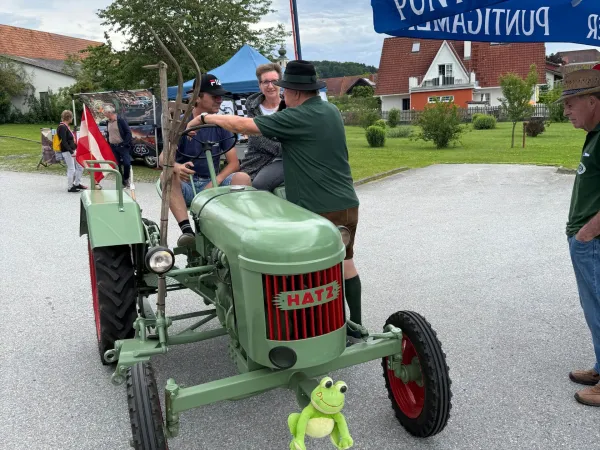 TOC-Fest 2026 – Traktor-Oldtimer-Club Markt Hartmannsdorf, Foto 3