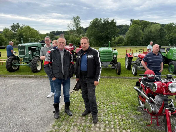TOC-Fest 2026 – Traktor-Oldtimer-Club Markt Hartmannsdorf, Foto 6