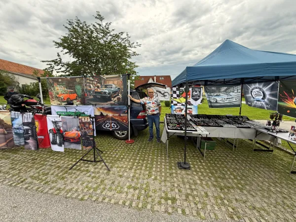 TOC-Fest 2026 – Traktor-Oldtimer-Club Markt Hartmannsdorf, Foto 12