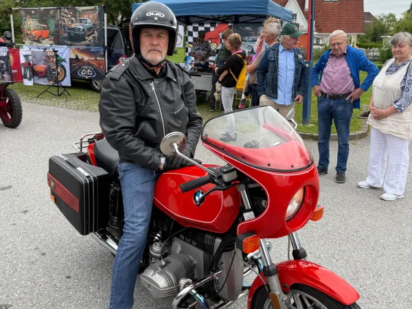 TOC-Fest 2026 – Traktor-Oldtimer-Club Markt Hartmannsdorf, Foto 37