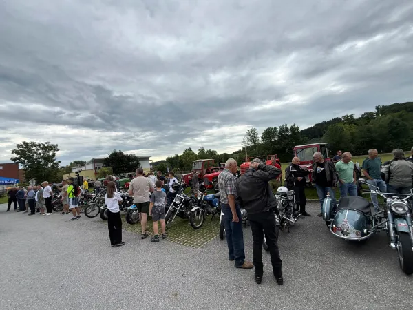 TOC-Fest 2026 – Traktor-Oldtimer-Club Markt Hartmannsdorf, Foto 41