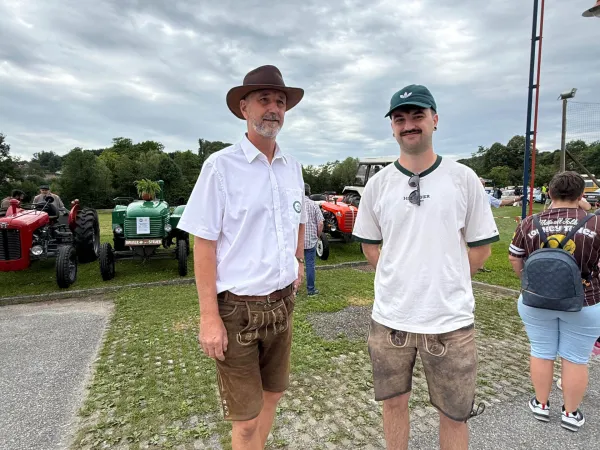TOC-Fest 2026 – Traktor-Oldtimer-Club Markt Hartmannsdorf, Foto 43