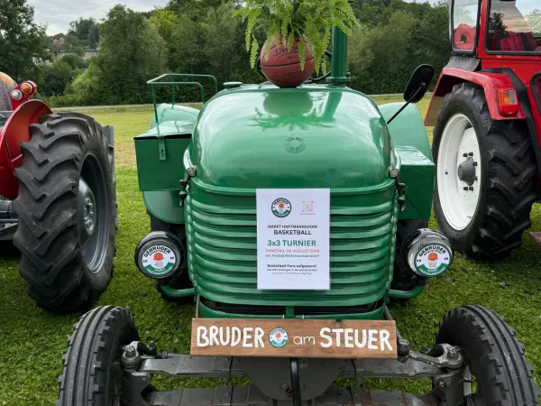 TOC-Fest 2026 – Traktor-Oldtimer-Club Markt Hartmannsdorf, Foto 44