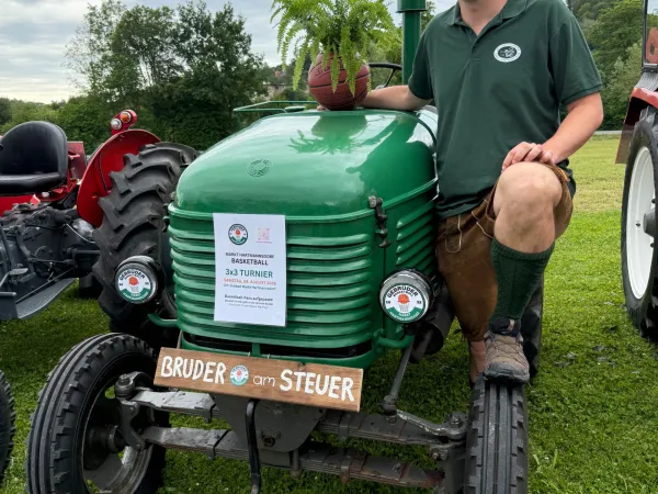 TOC-Fest 2026 – Traktor-Oldtimer-Club Markt Hartmannsdorf, Foto 46