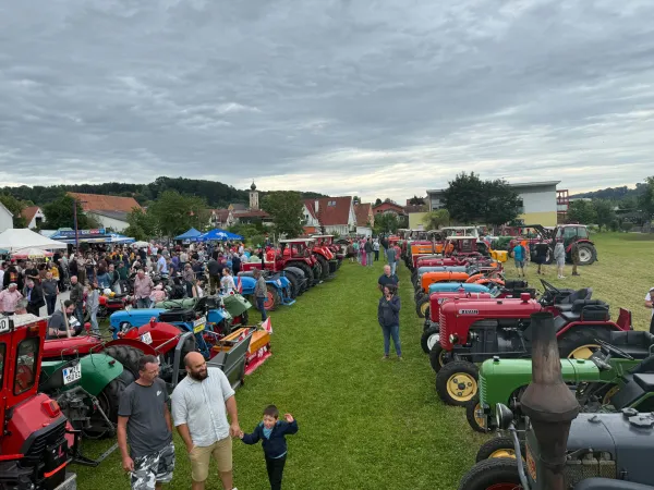 TOC-Fest 2026 – Traktor-Oldtimer-Club Markt Hartmannsdorf, Foto 99