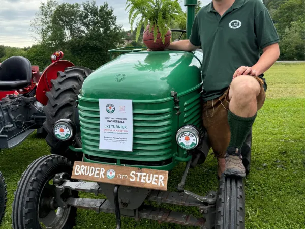 TOC-Fest 2026 – Traktor-Oldtimer-Club Markt Hartmannsdorf, Foto 127