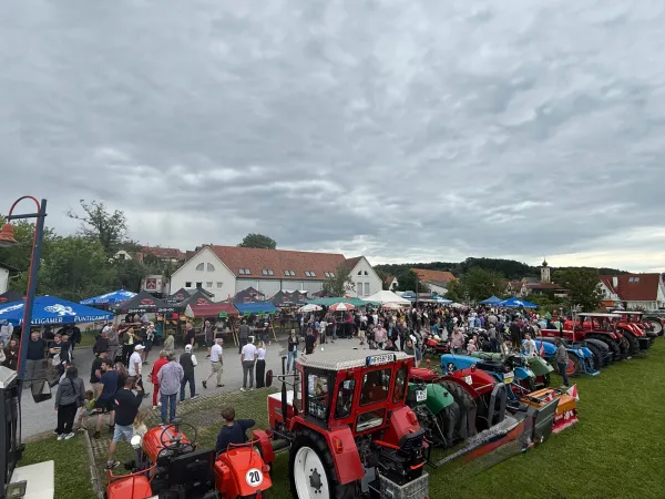 TOC-Fest 2026 – Traktor-Oldtimer-Club Markt Hartmannsdorf, Foto 129